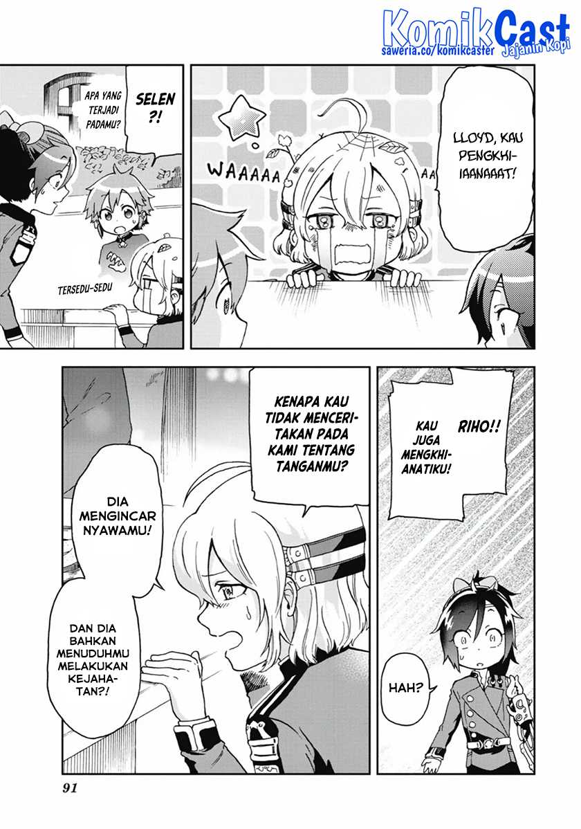 Tatoeba Last Dungeon Mae no Mura no Shounen ga Joban no Machi de Kurasu Youna Monogatari Chapter 12 Gambar 18