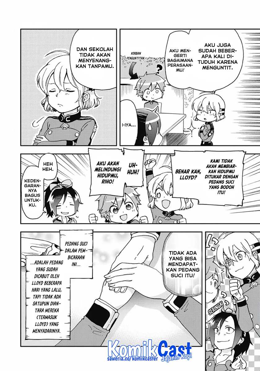 Tatoeba Last Dungeon Mae no Mura no Shounen ga Joban no Machi de Kurasu Youna Monogatari Chapter 12 Gambar 19