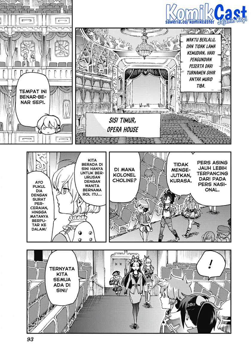 Tatoeba Last Dungeon Mae no Mura no Shounen ga Joban no Machi de Kurasu Youna Monogatari Chapter 12 Gambar 20