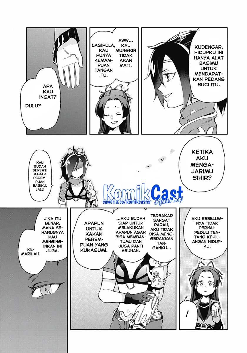 Tatoeba Last Dungeon Mae no Mura no Shounen ga Joban no Machi de Kurasu Youna Monogatari Chapter 12 Gambar 22