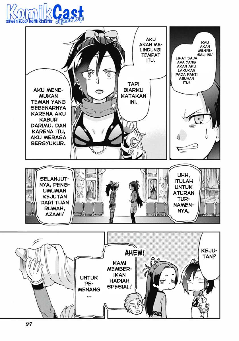 Tatoeba Last Dungeon Mae no Mura no Shounen ga Joban no Machi de Kurasu Youna Monogatari Chapter 12 Gambar 24