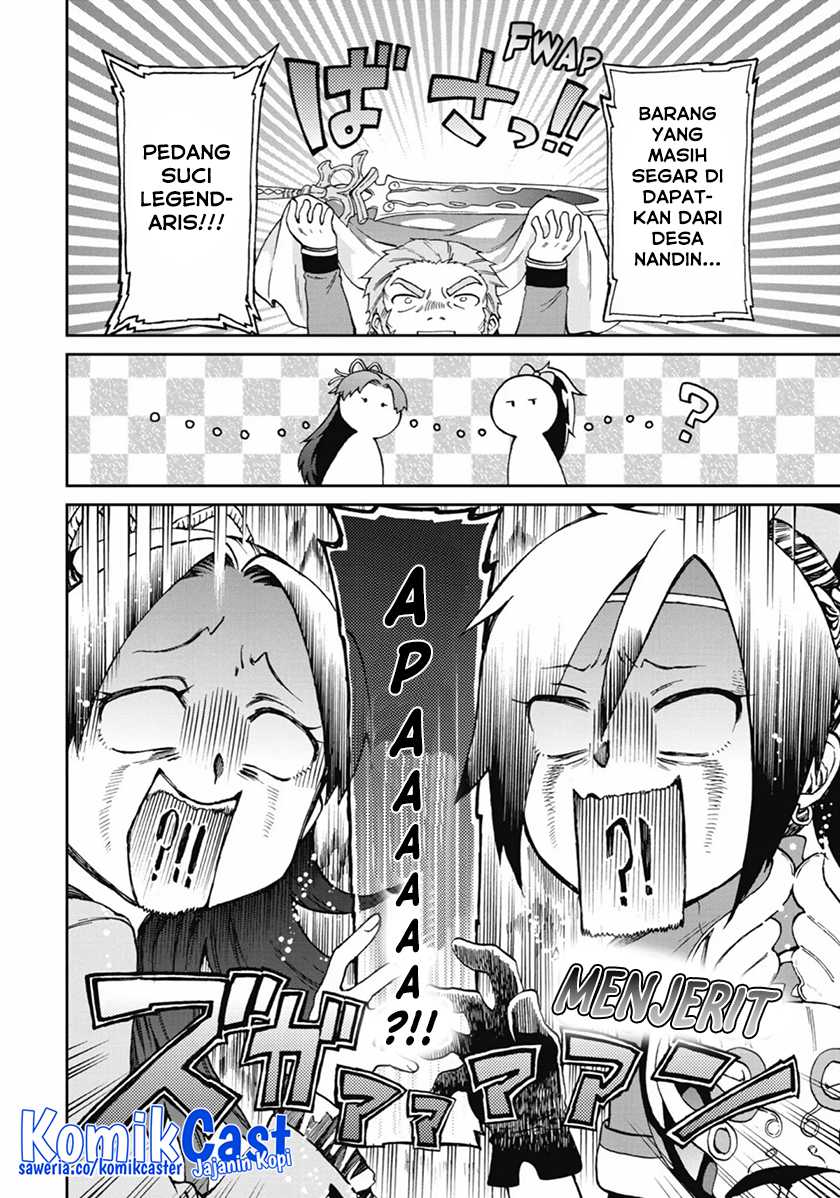Tatoeba Last Dungeon Mae no Mura no Shounen ga Joban no Machi de Kurasu Youna Monogatari Chapter 12 Gambar 25
