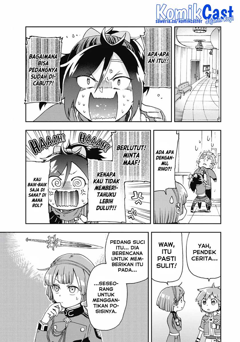 Tatoeba Last Dungeon Mae no Mura no Shounen ga Joban no Machi de Kurasu Youna Monogatari Chapter 12 Gambar 26