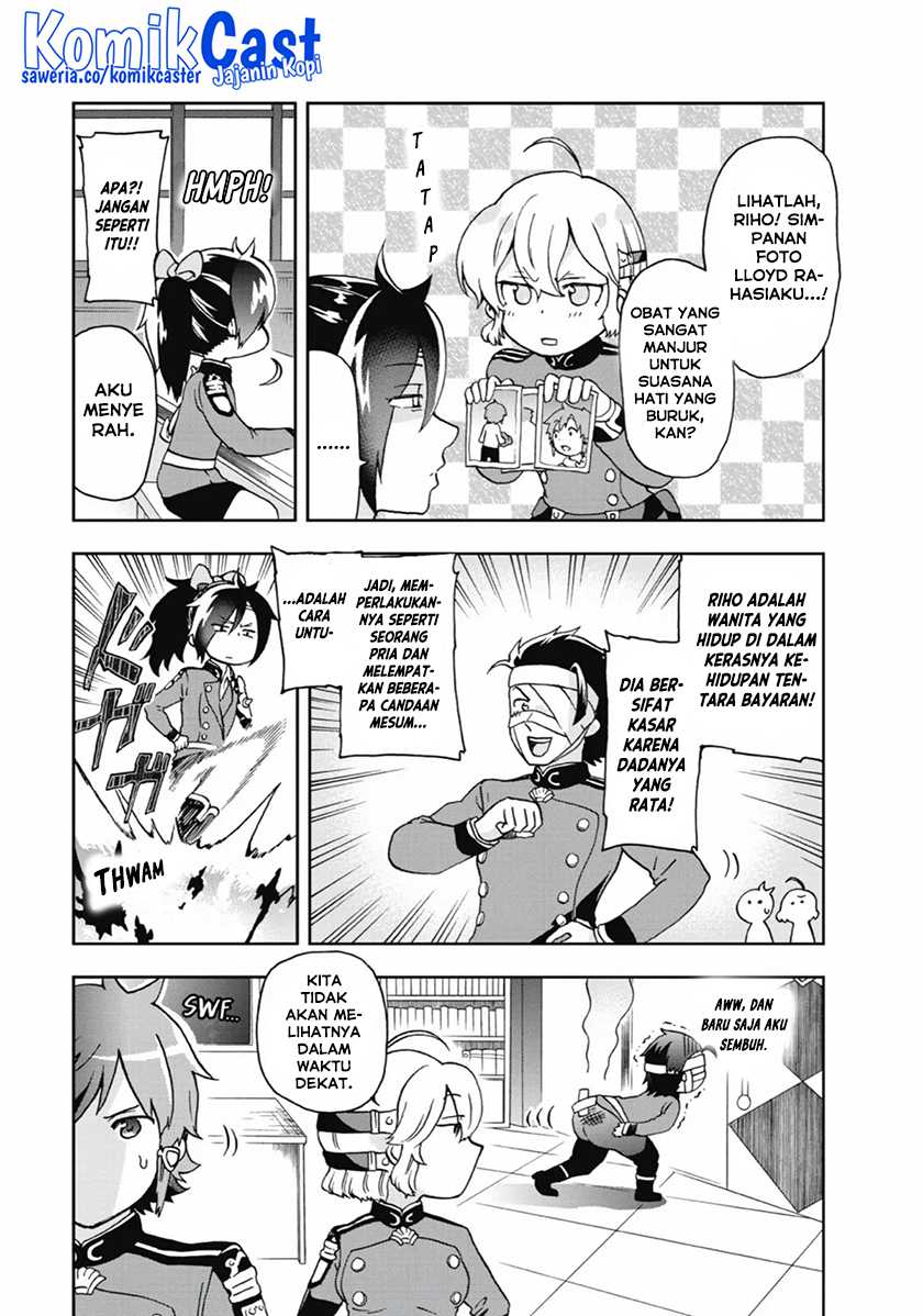 Tatoeba Last Dungeon Mae no Mura no Shounen ga Joban no Machi de Kurasu Youna Monogatari Chapter 12 Gambar 3