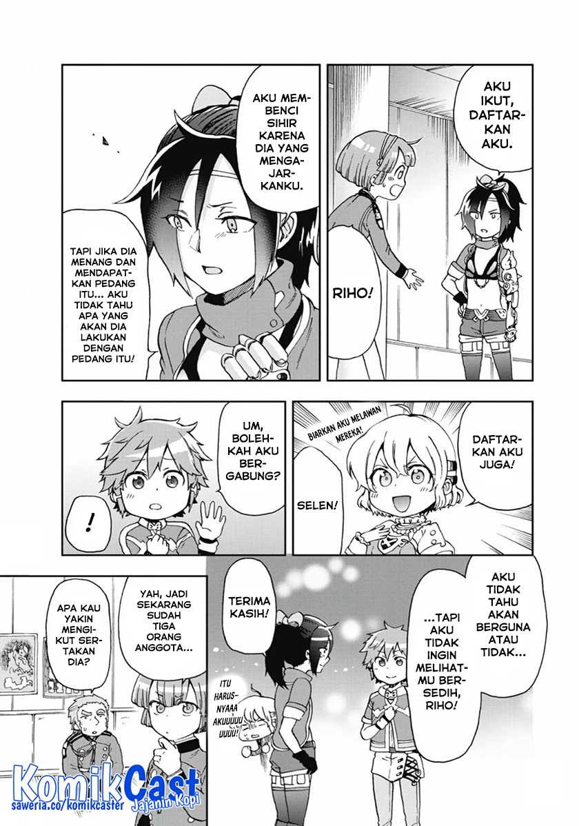 Tatoeba Last Dungeon Mae no Mura no Shounen ga Joban no Machi de Kurasu Youna Monogatari Chapter 12 Gambar 30