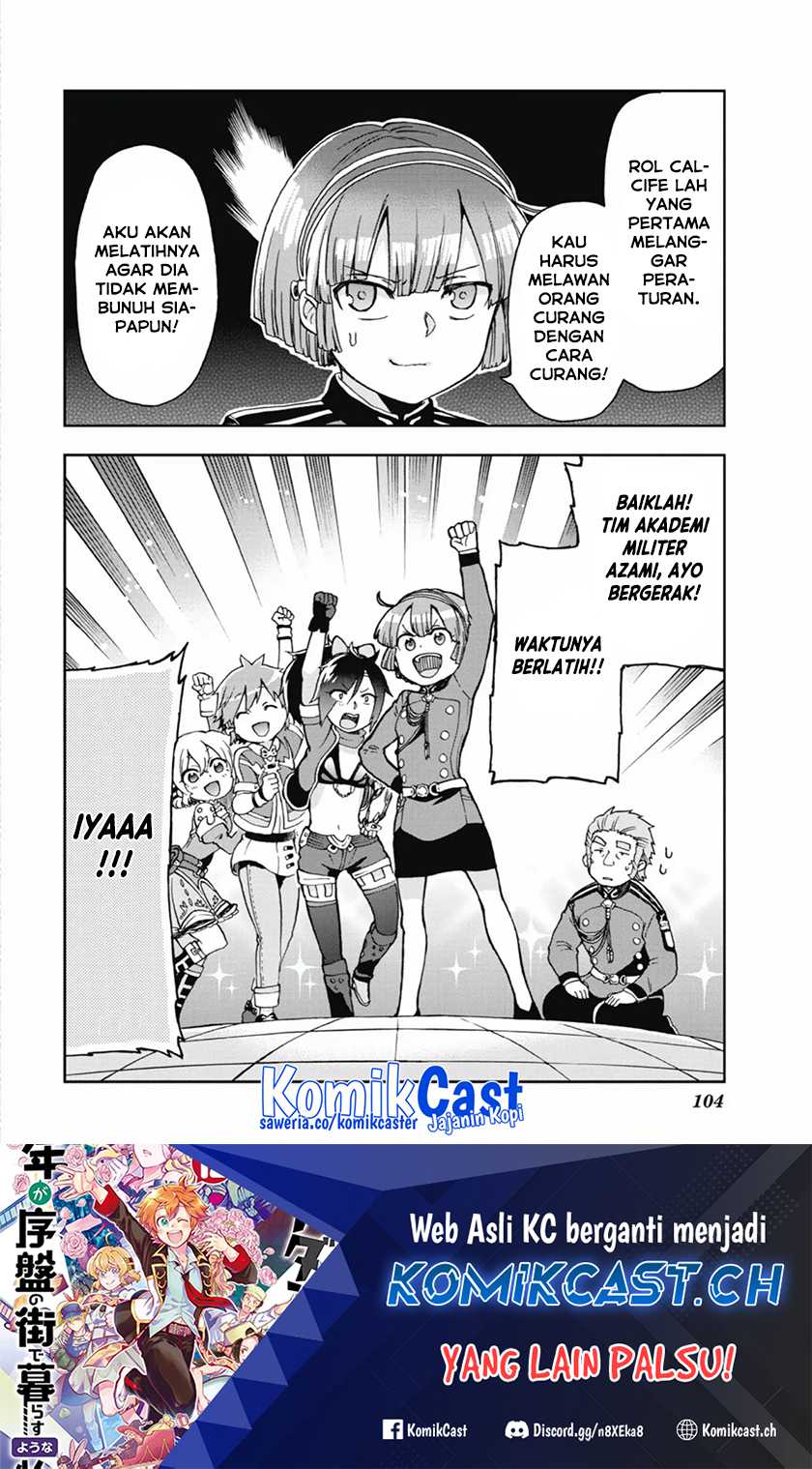 Tatoeba Last Dungeon Mae no Mura no Shounen ga Joban no Machi de Kurasu Youna Monogatari Chapter 12 Gambar 31