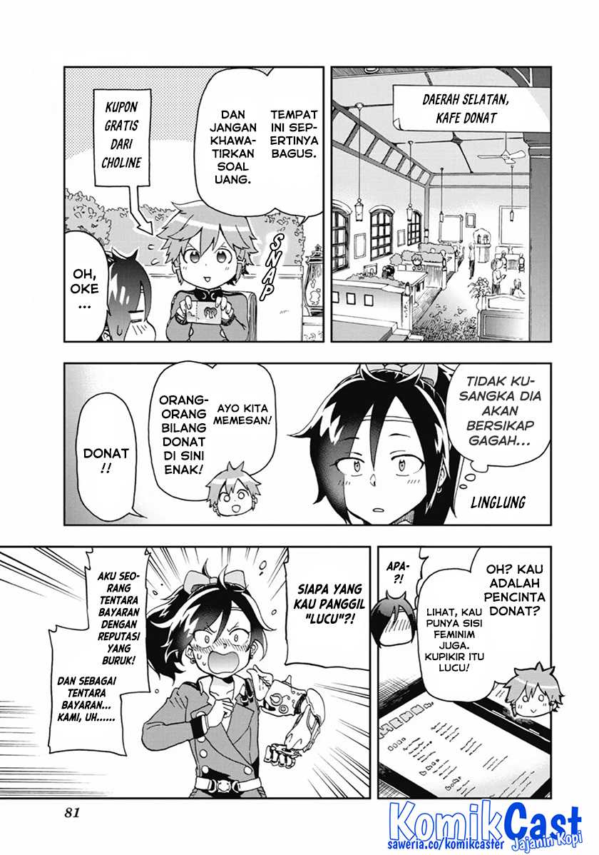 Tatoeba Last Dungeon Mae no Mura no Shounen ga Joban no Machi de Kurasu Youna Monogatari Chapter 12 Gambar 8