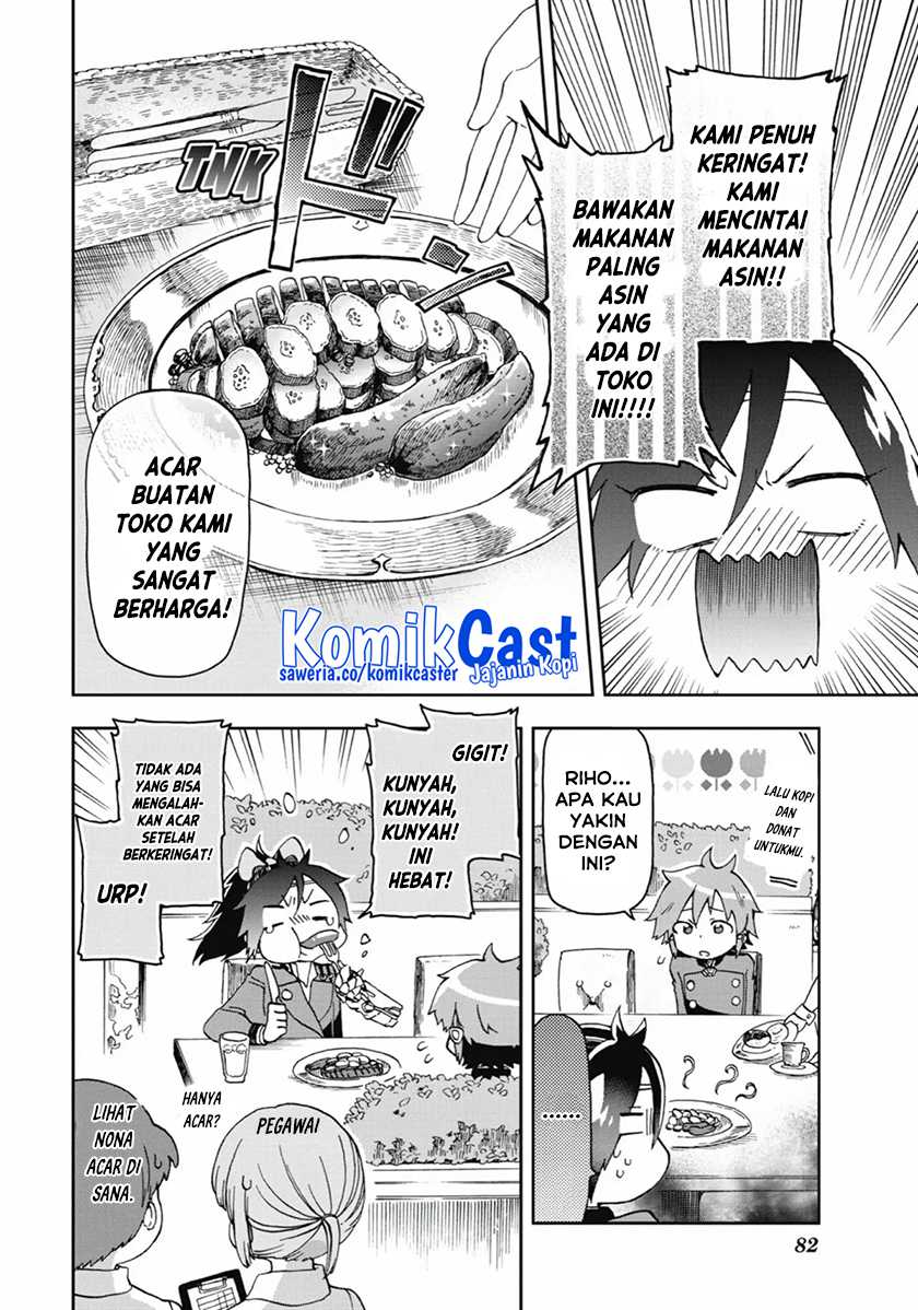 Tatoeba Last Dungeon Mae no Mura no Shounen ga Joban no Machi de Kurasu Youna Monogatari Chapter 12 Gambar 9