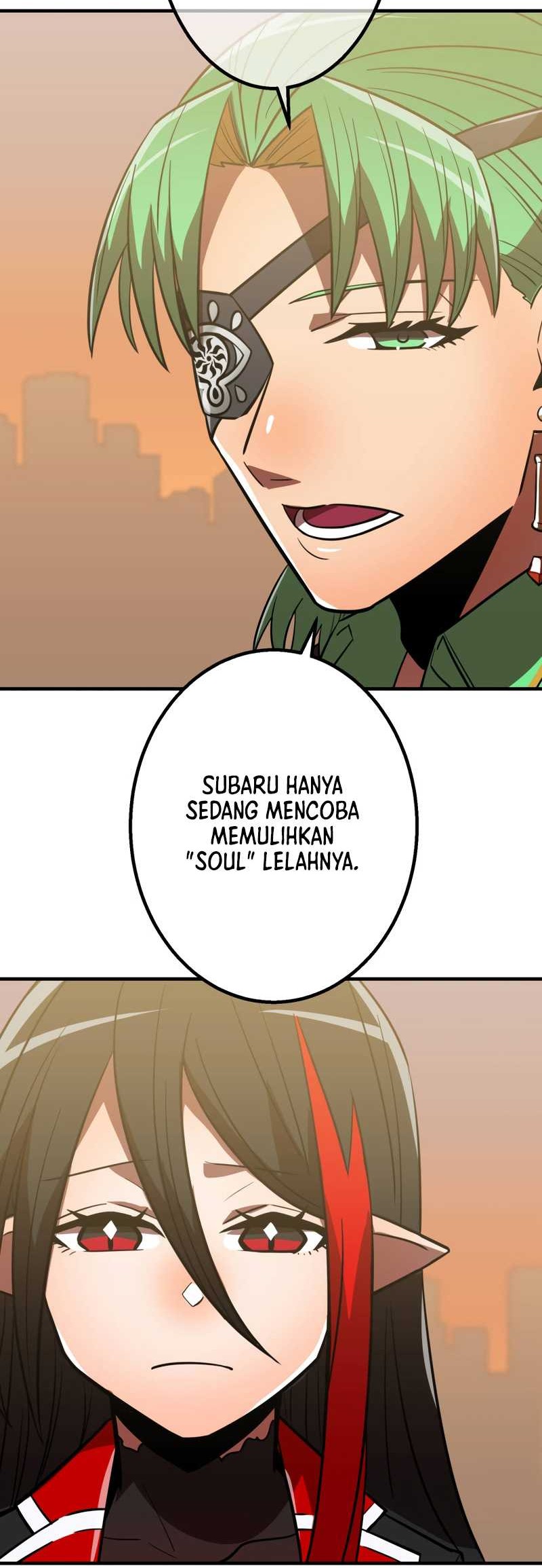 Savior of Divine Blood ~Draw Out 0.00000001% to Become the Strongest~ Chapter 46 Gambar 17