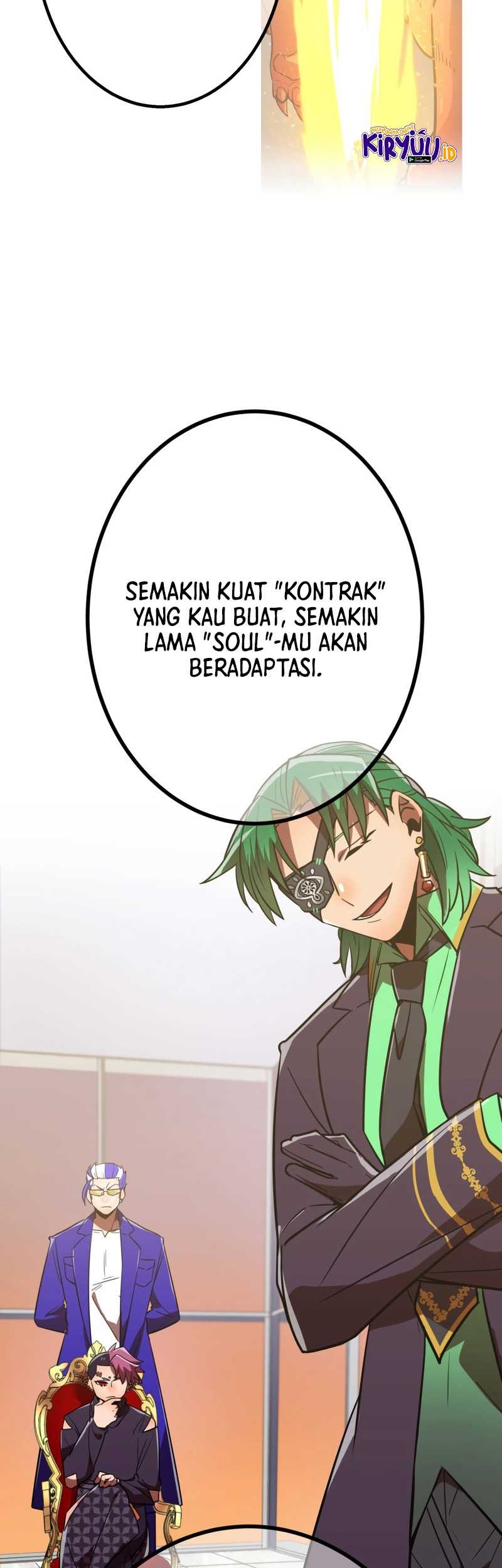 Savior of Divine Blood ~Draw Out 0.00000001% to Become the Strongest~ Chapter 46 Gambar 20