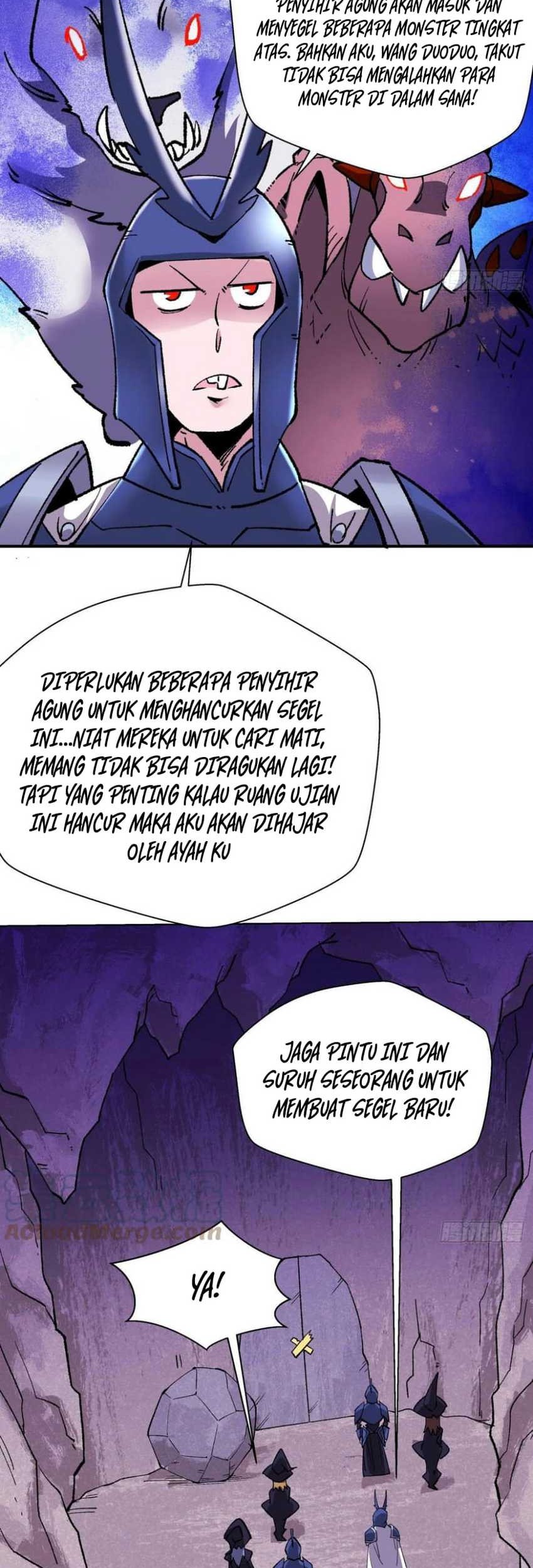 As The Richest Man, I Really Don’t Want To Be Reborn Chapter 89 Gambar 3