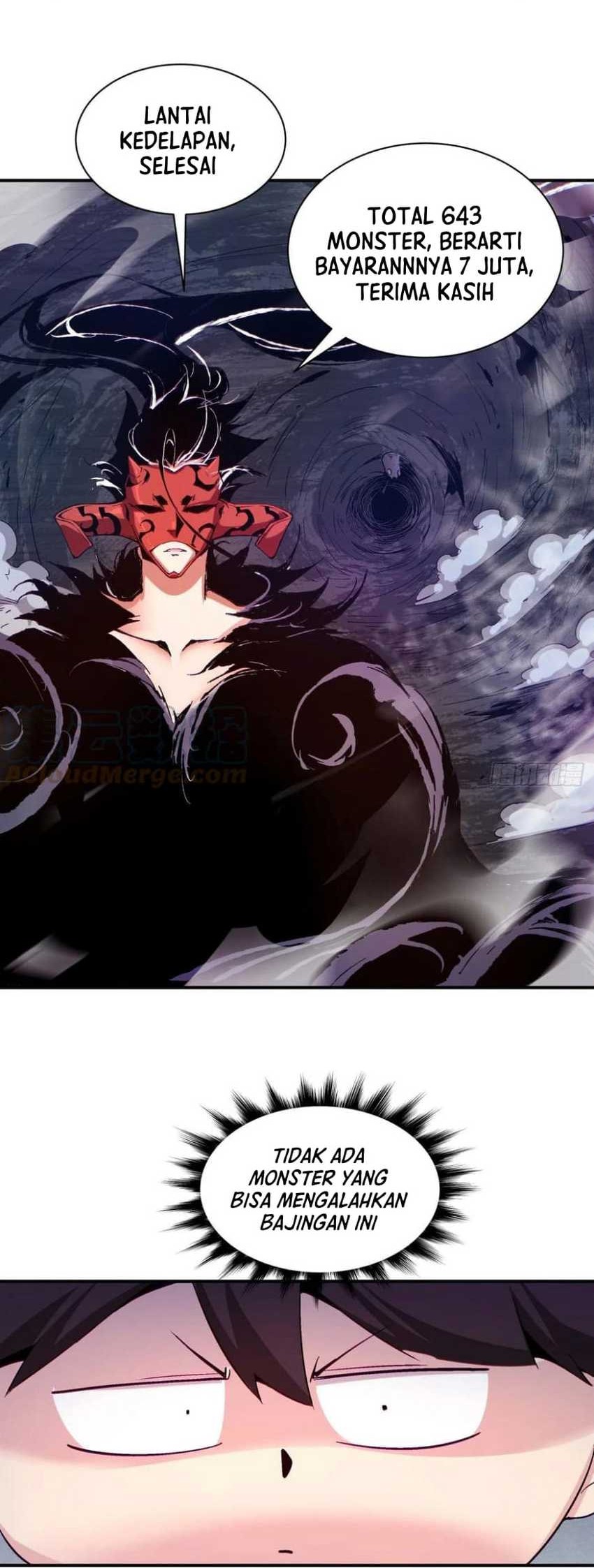 As The Richest Man, I Really Don’t Want To Be Reborn Chapter 89 Gambar 9
