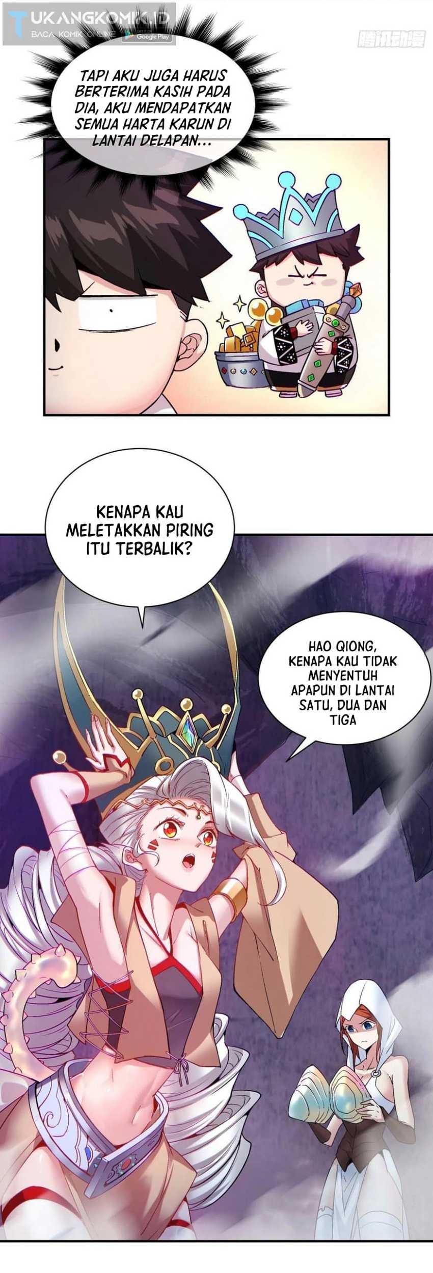 As The Richest Man, I Really Don’t Want To Be Reborn Chapter 89 Gambar 10