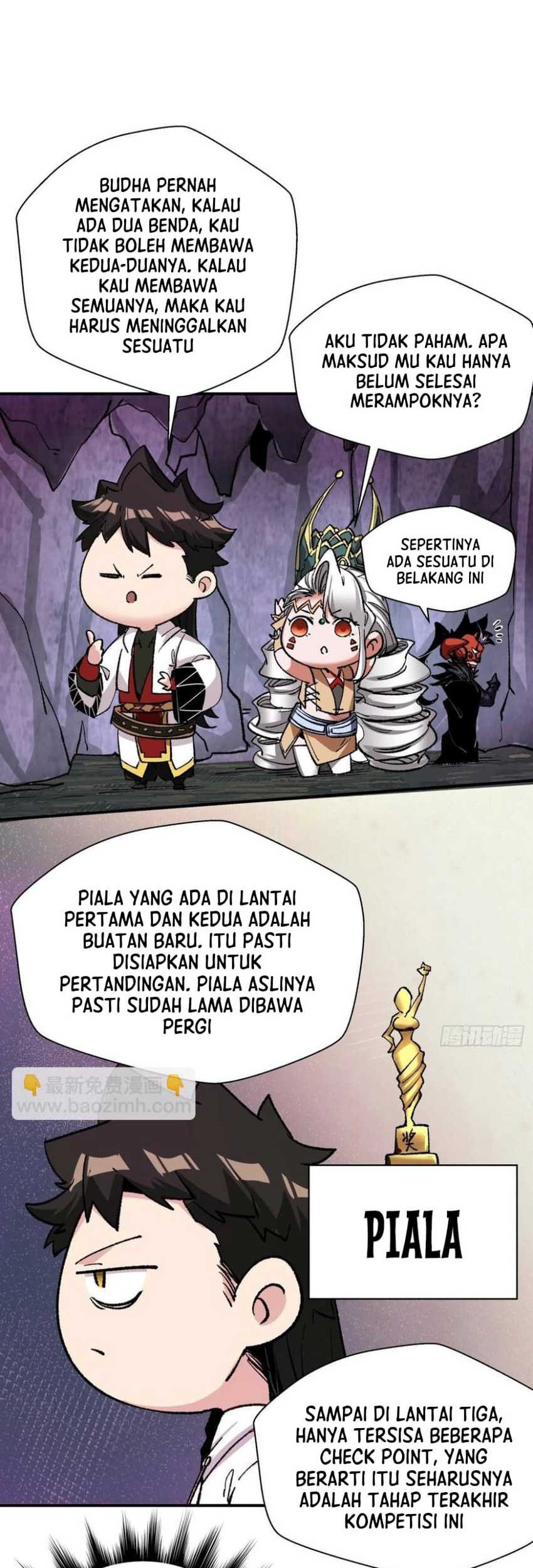 As The Richest Man, I Really Don’t Want To Be Reborn Chapter 89 Gambar 11
