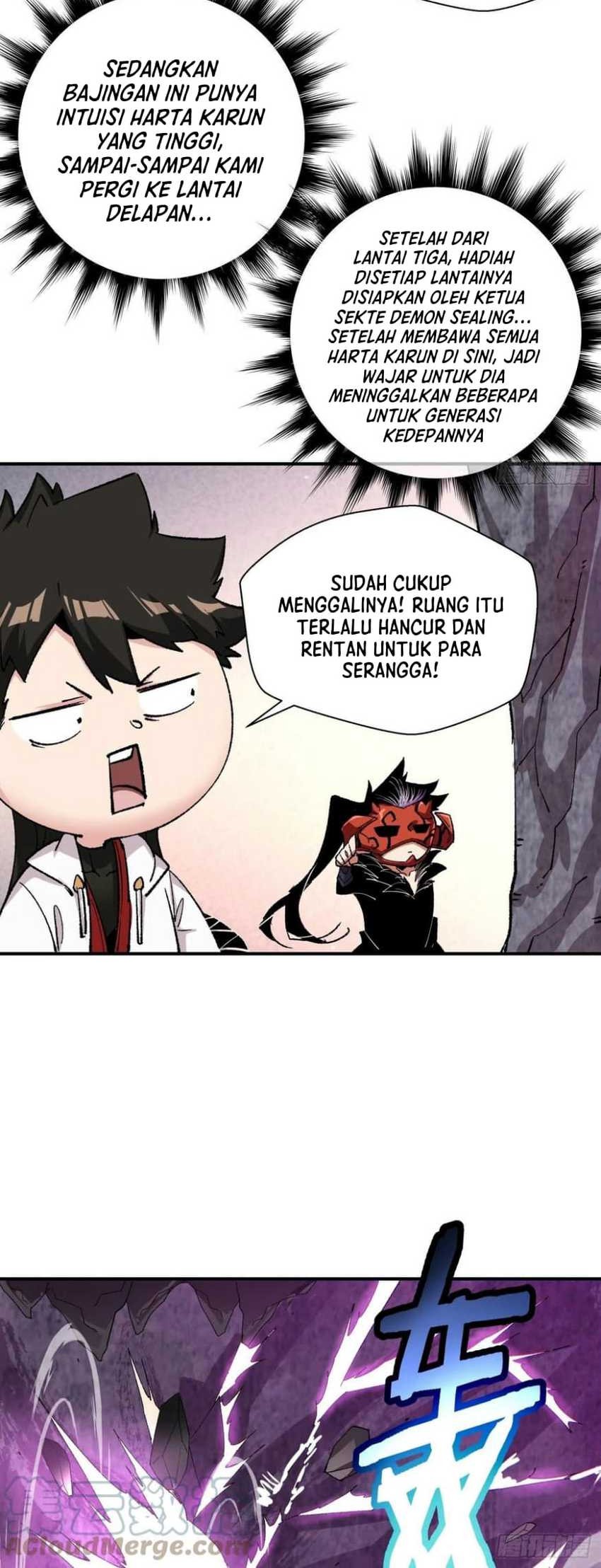 As The Richest Man, I Really Don’t Want To Be Reborn Chapter 89 Gambar 12