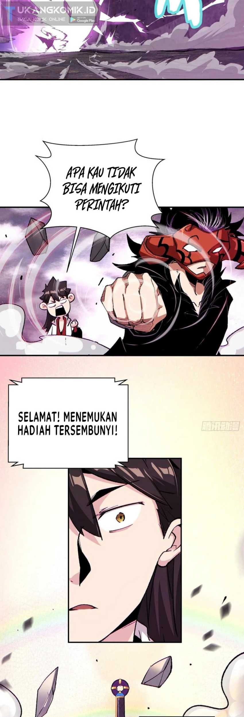 As The Richest Man, I Really Don’t Want To Be Reborn Chapter 89 Gambar 13