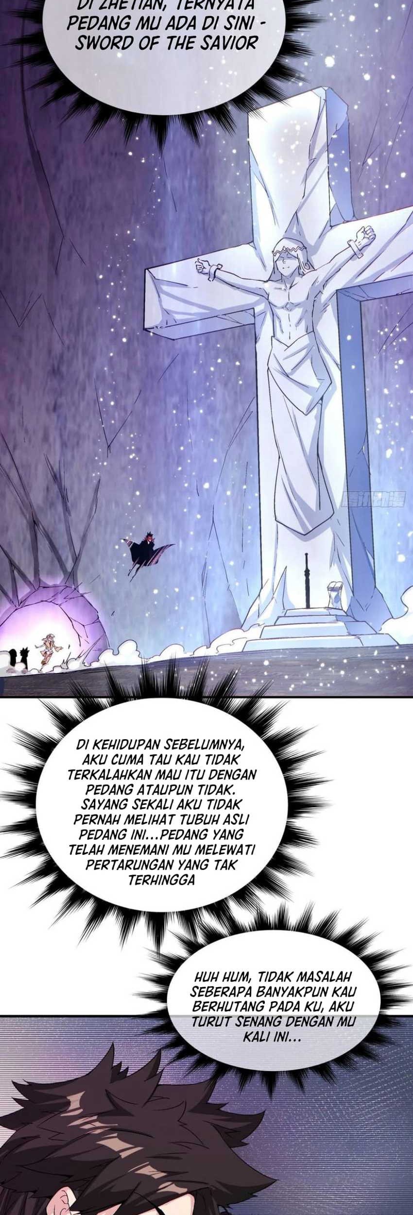 As The Richest Man, I Really Don’t Want To Be Reborn Chapter 89 Gambar 15