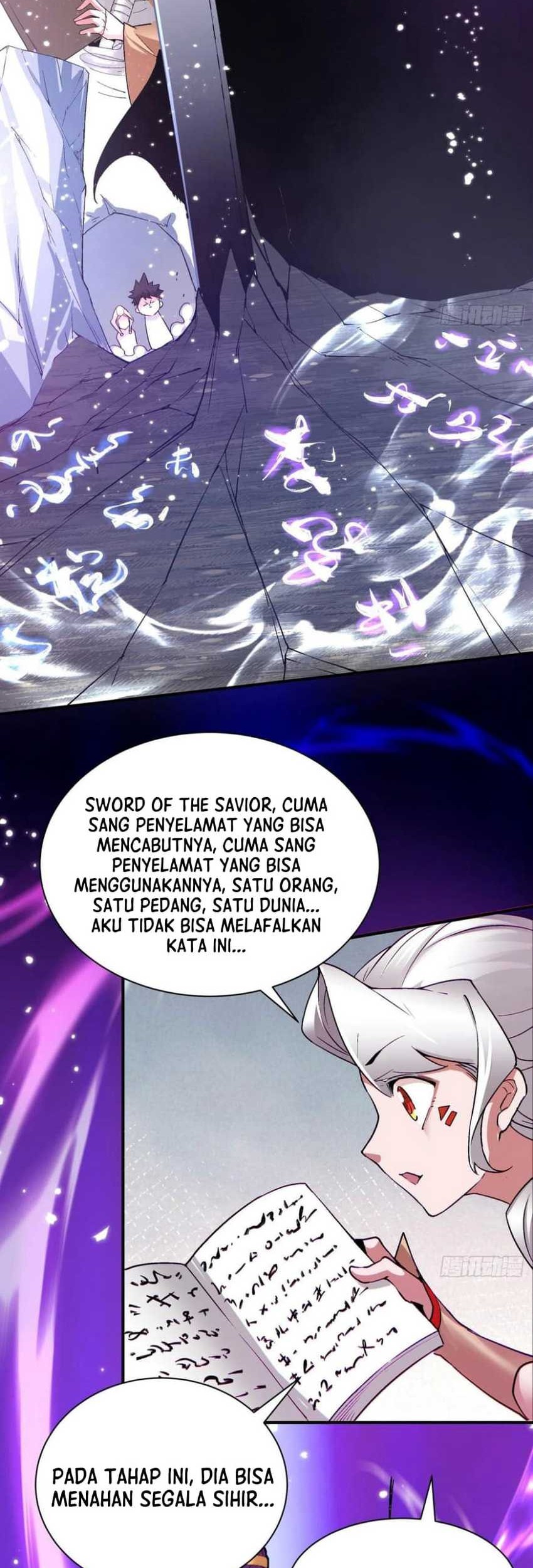 As The Richest Man, I Really Don’t Want To Be Reborn Chapter 89 Gambar 18