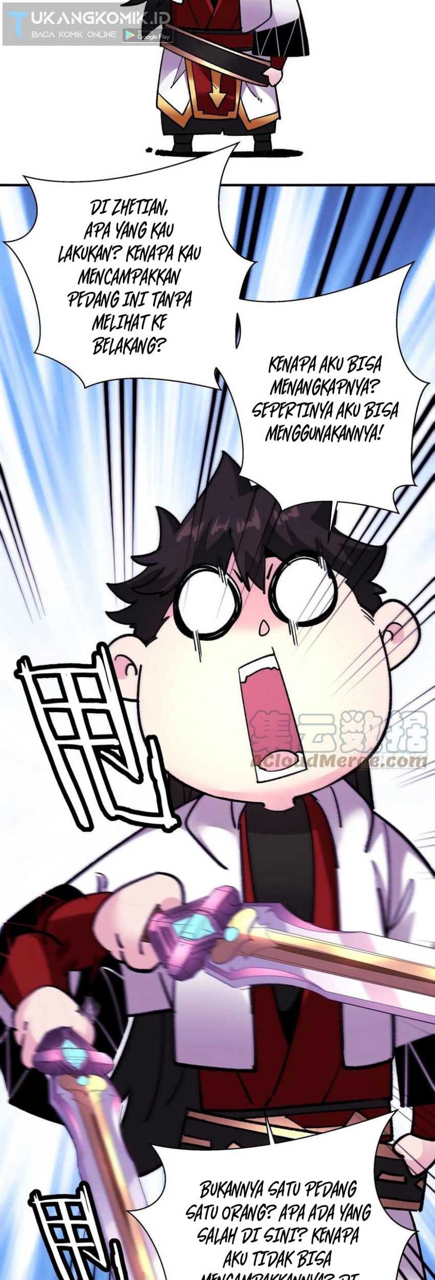 As The Richest Man, I Really Don’t Want To Be Reborn Chapter 89 Gambar 27