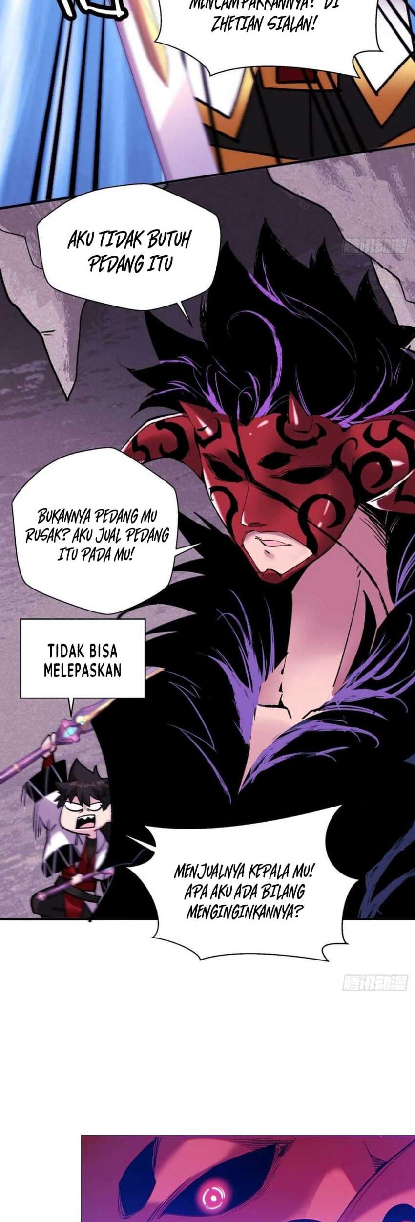 As The Richest Man, I Really Don’t Want To Be Reborn Chapter 89 Gambar 28