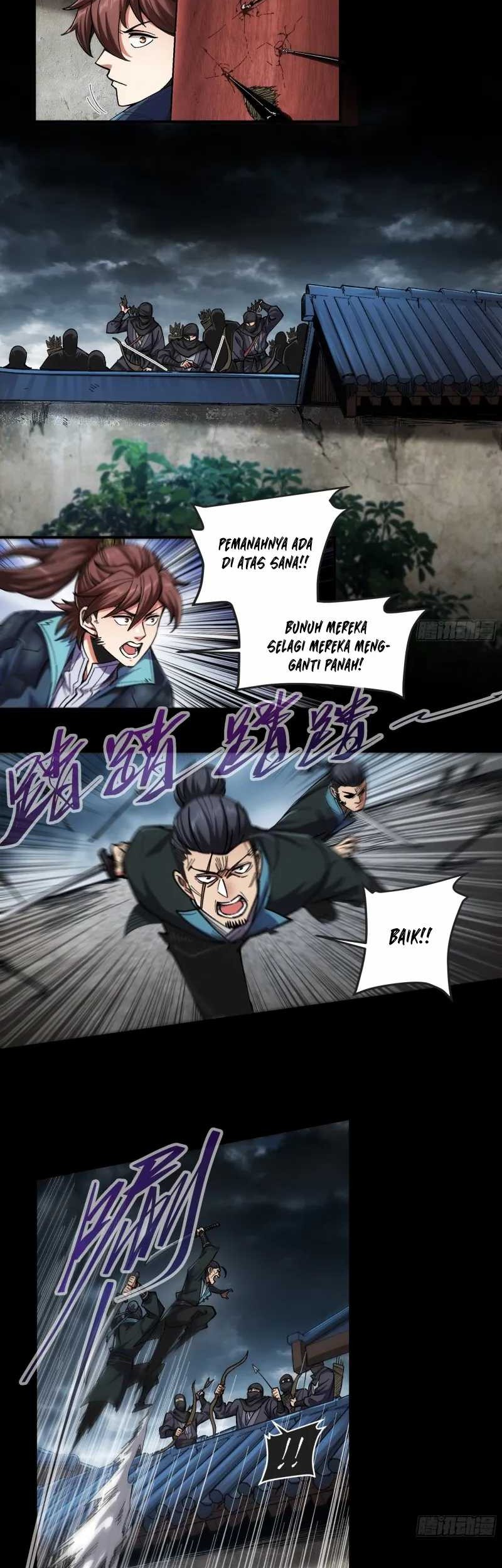 Celebrating The Remaining Life Chapter 44 Gambar 4