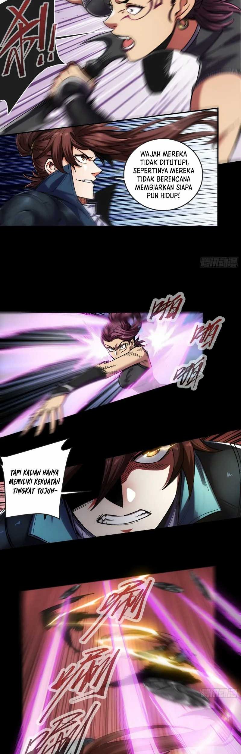 Celebrating The Remaining Life Chapter 44 Gambar 8