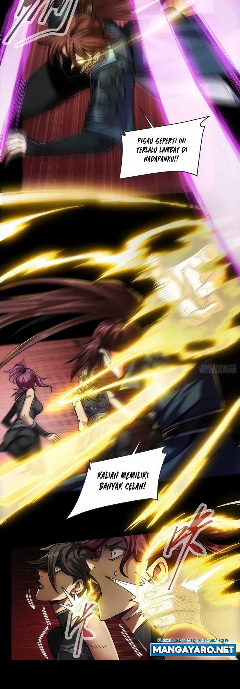 Celebrating The Remaining Life Chapter 44 Gambar 9