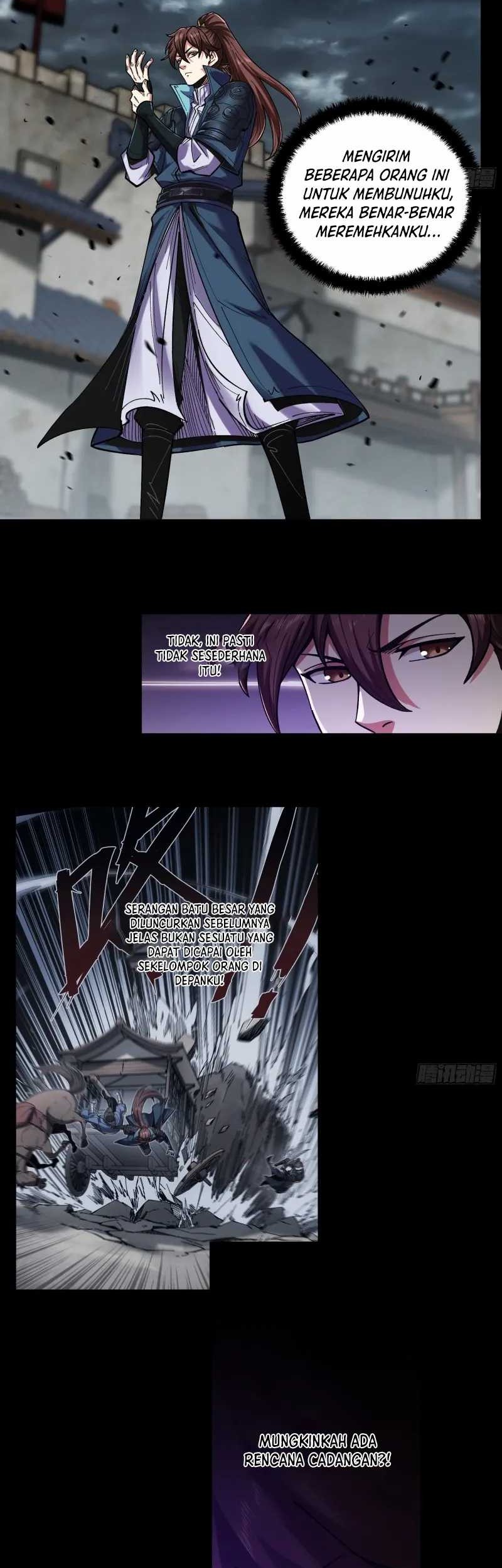 Celebrating The Remaining Life Chapter 44 Gambar 12