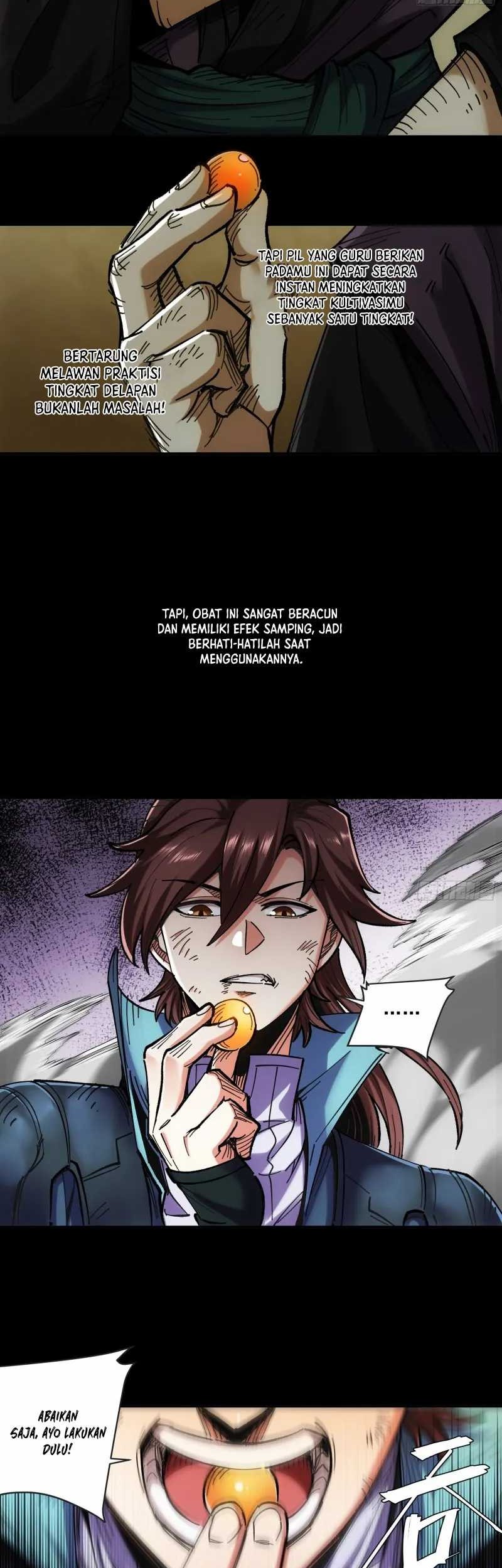 Celebrating The Remaining Life Chapter 44 Gambar 20