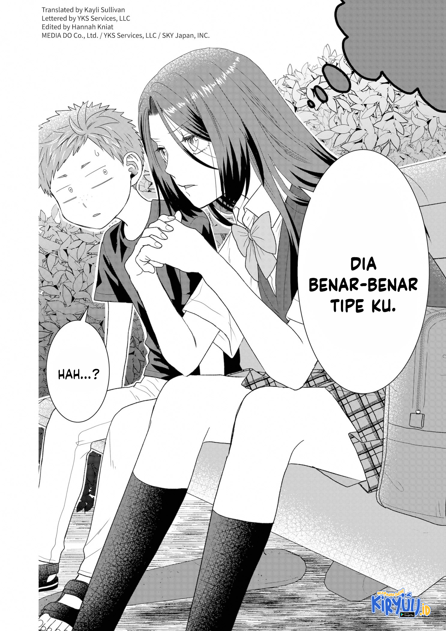 Me and My Gangster Neighbour Chapter 21 Gambar 3