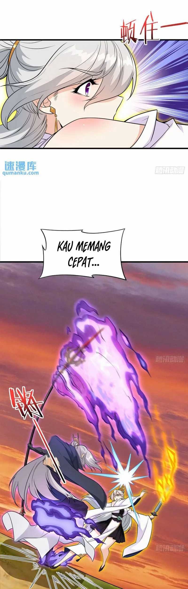 My Wife and I Dominate the Three Realms Chapter 101 Gambar 6