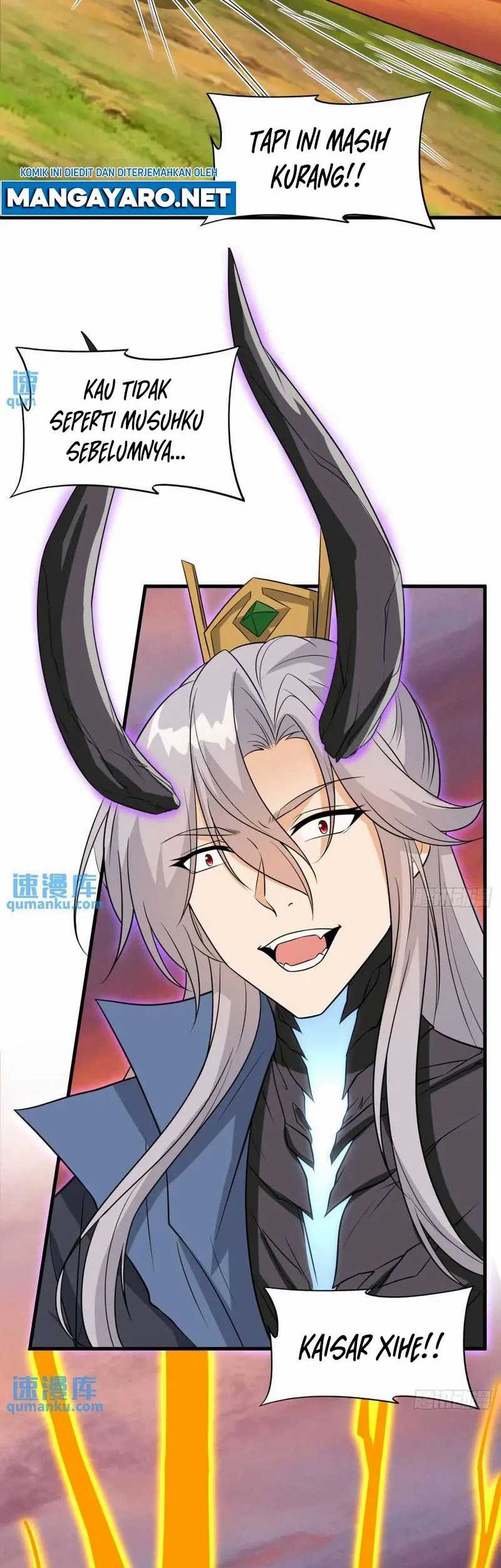 My Wife and I Dominate the Three Realms Chapter 101 Gambar 7