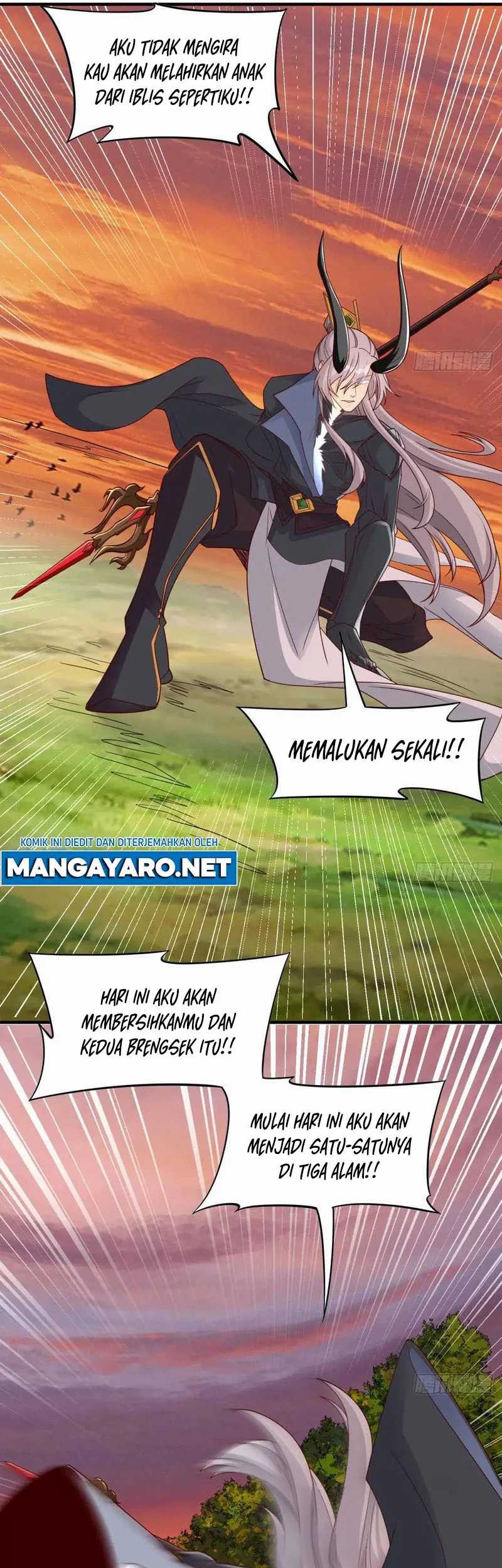 My Wife and I Dominate the Three Realms Chapter 101 Gambar 10