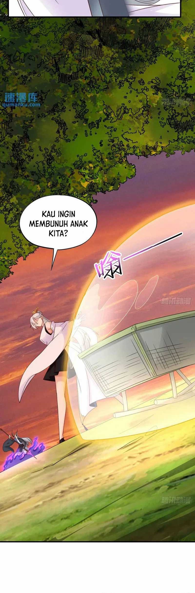 My Wife and I Dominate the Three Realms Chapter 101 Gambar 13