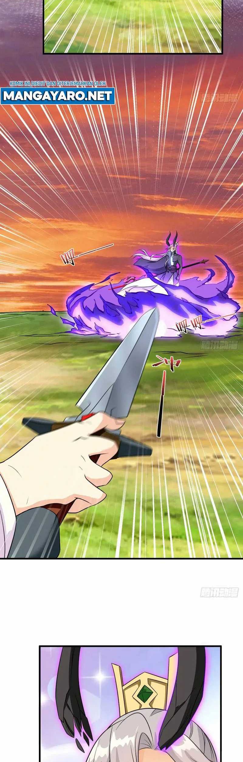 My Wife and I Dominate the Three Realms Chapter 101 Gambar 16