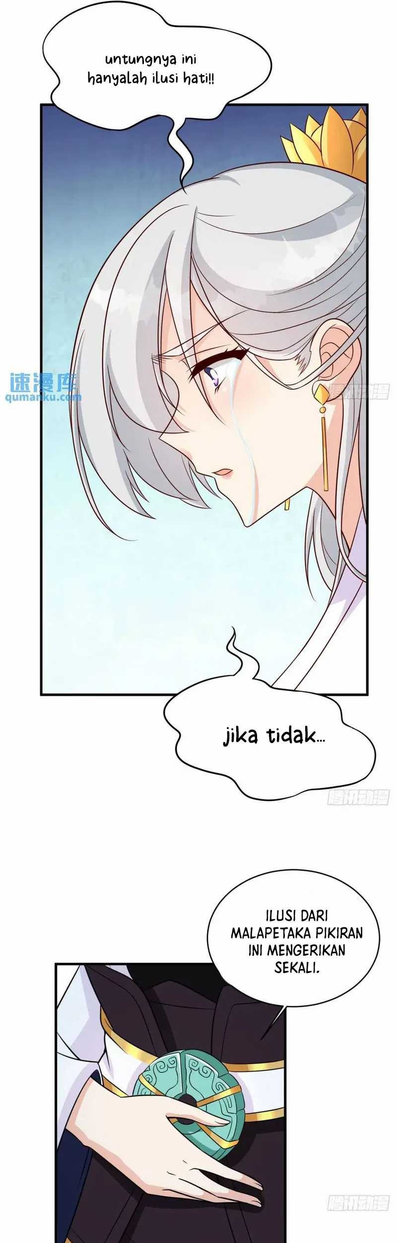 My Wife and I Dominate the Three Realms Chapter 101 Gambar 30