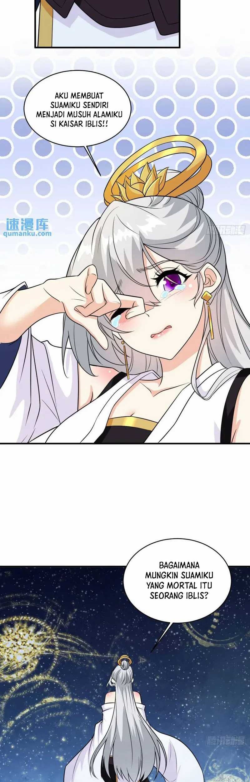 My Wife and I Dominate the Three Realms Chapter 101 Gambar 31