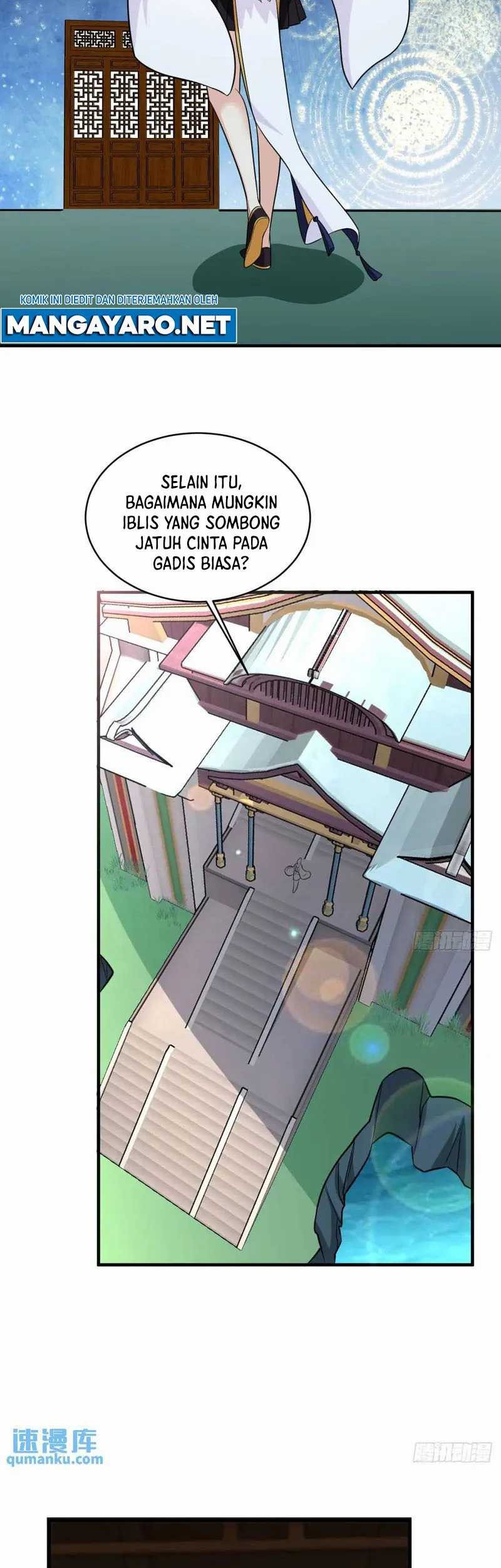 My Wife and I Dominate the Three Realms Chapter 101 Gambar 32