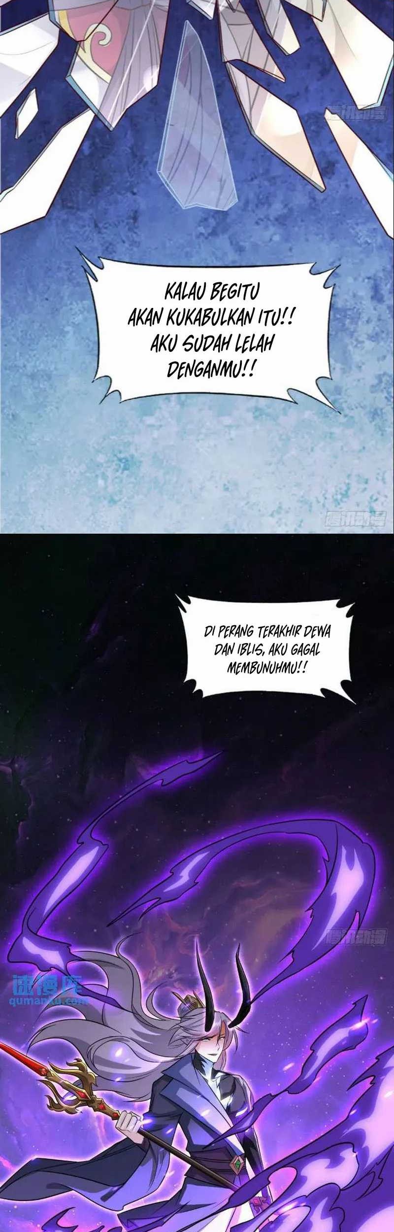 My Wife and I Dominate the Three Realms Chapter 100 Gambar 36