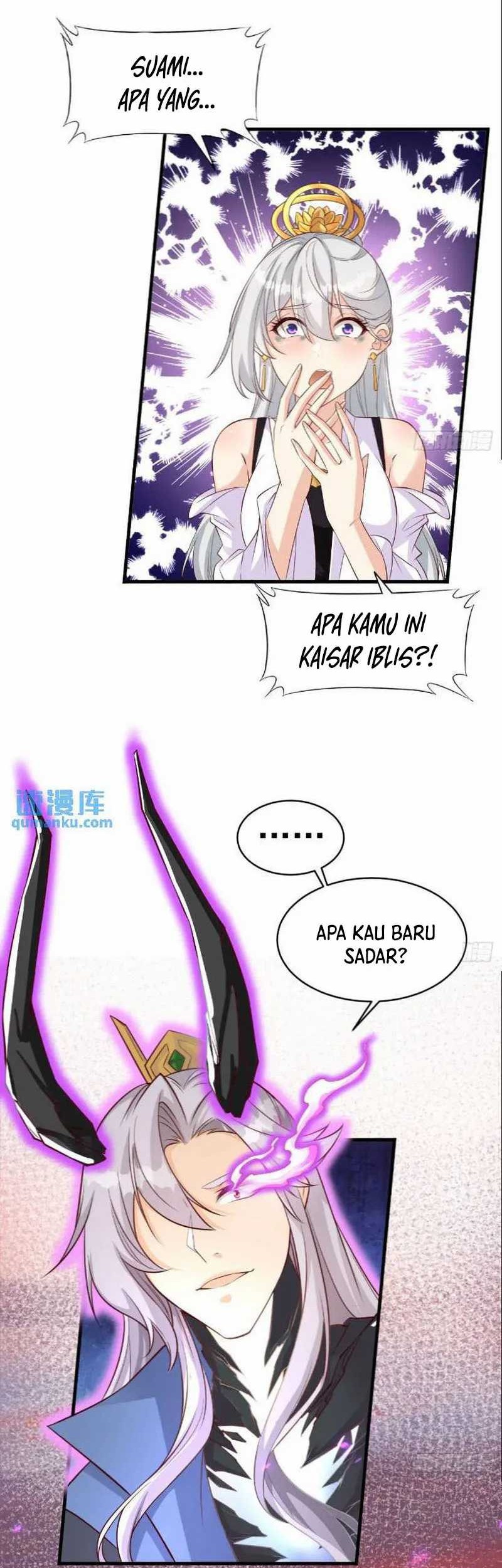 My Wife and I Dominate the Three Realms Chapter 100 Gambar 23