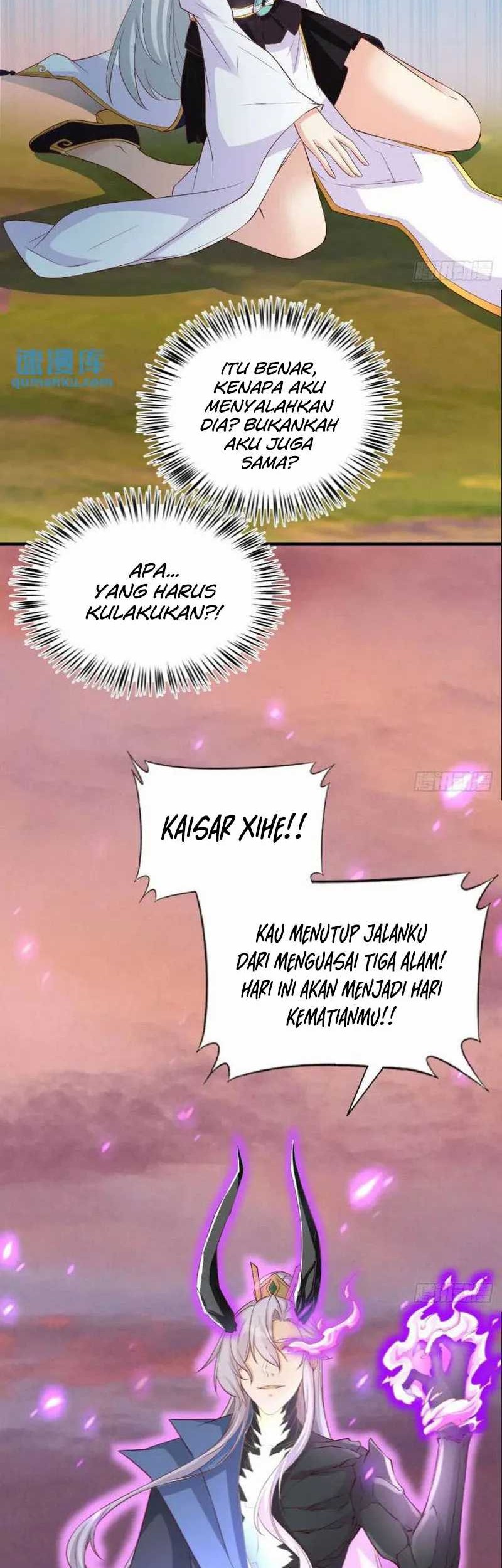 My Wife and I Dominate the Three Realms Chapter 100 Gambar 27