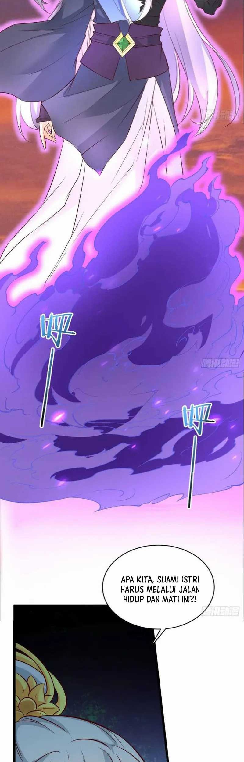 My Wife and I Dominate the Three Realms Chapter 100 Gambar 28