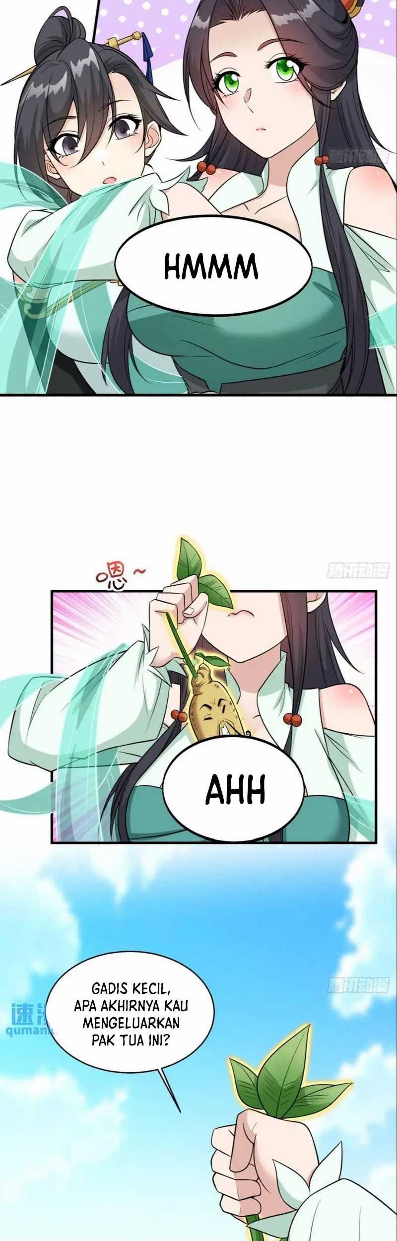 My Wife and I Dominate the Three Realms Chapter 99 Gambar 3