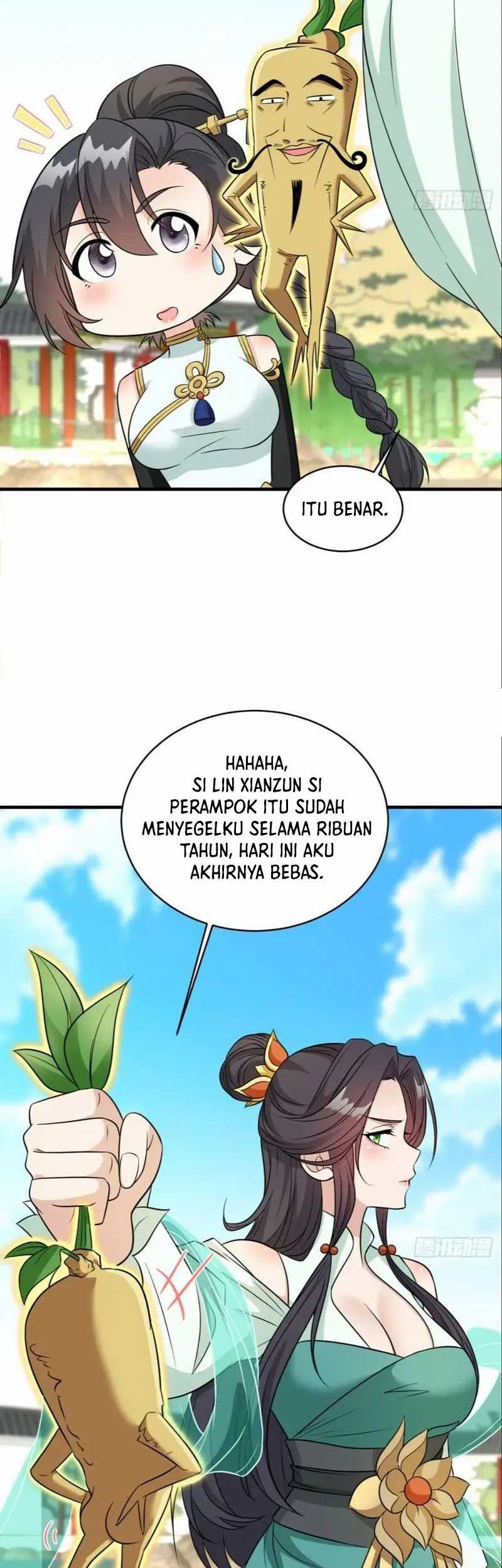 My Wife and I Dominate the Three Realms Chapter 99 Gambar 4