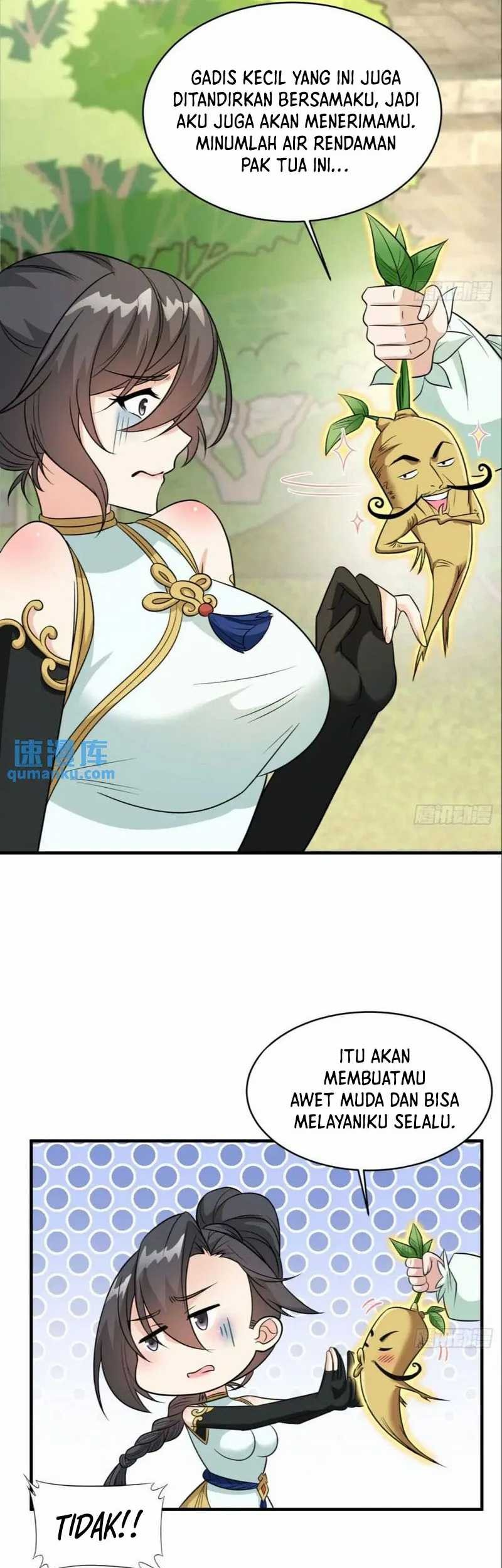 My Wife and I Dominate the Three Realms Chapter 99 Gambar 6