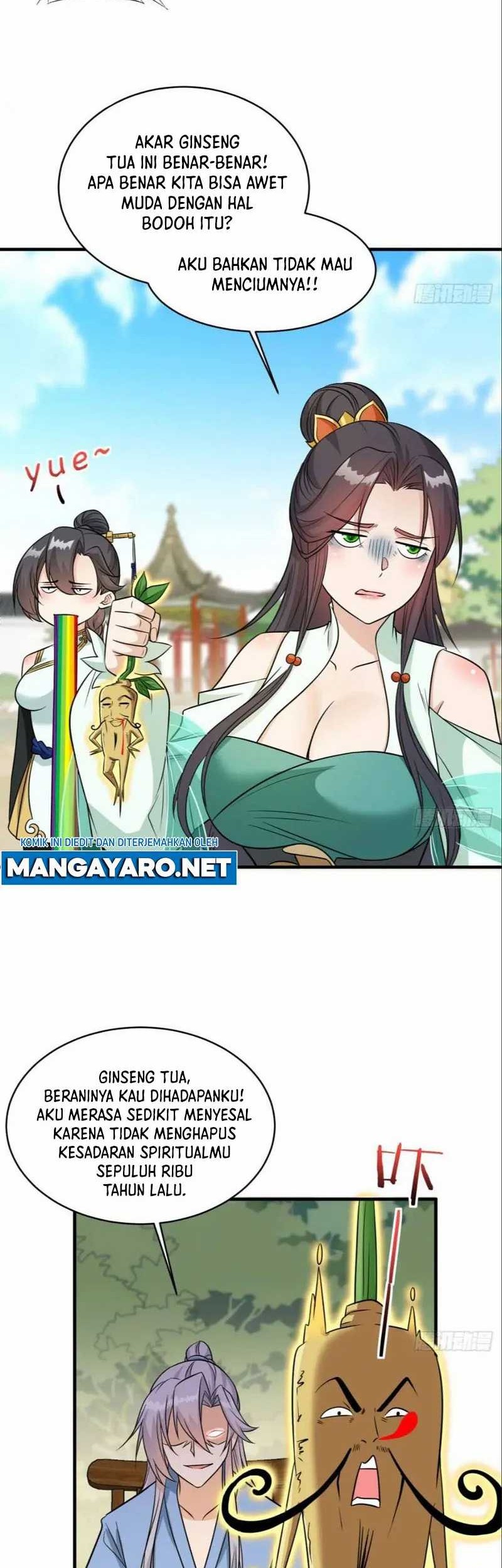 My Wife and I Dominate the Three Realms Chapter 99 Gambar 7