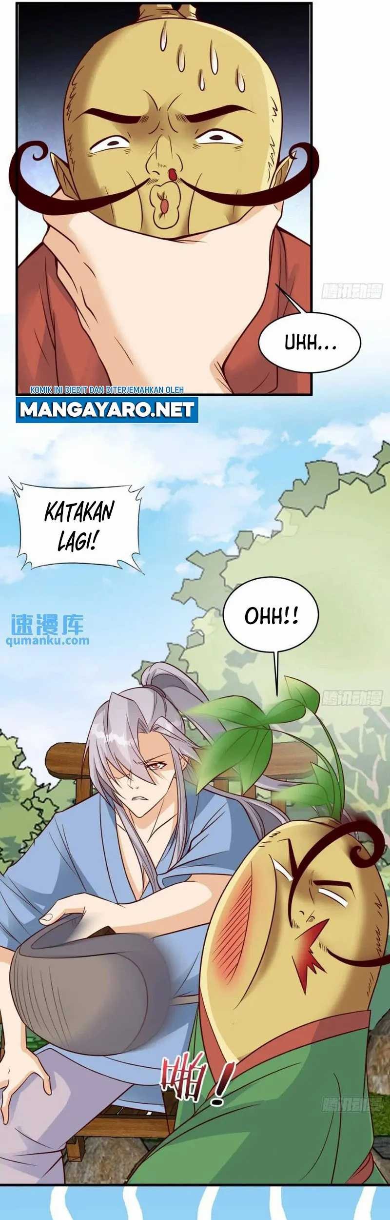 My Wife and I Dominate the Three Realms Chapter 99 Gambar 10