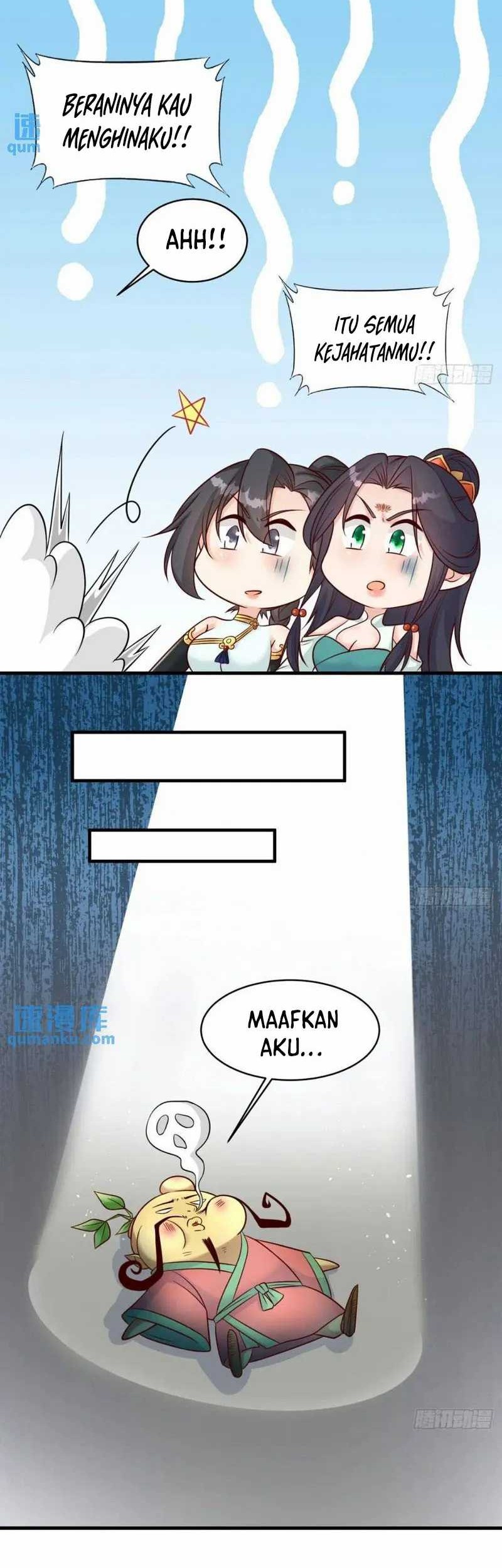 My Wife and I Dominate the Three Realms Chapter 99 Gambar 11