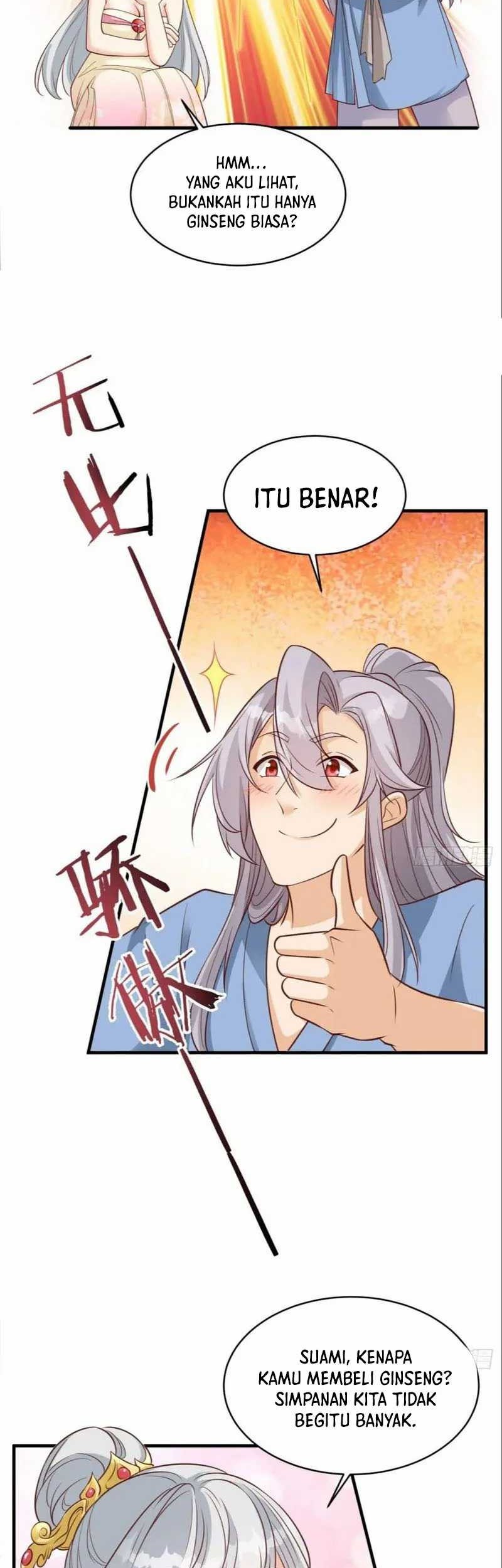 My Wife and I Dominate the Three Realms Chapter 99 Gambar 16