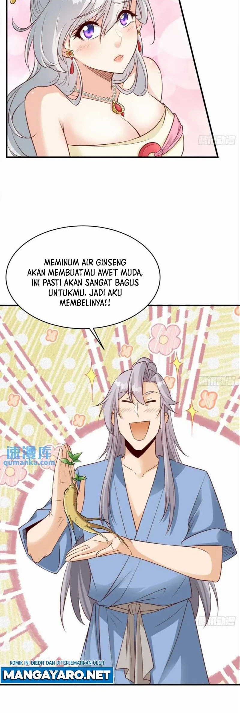 My Wife and I Dominate the Three Realms Chapter 99 Gambar 17